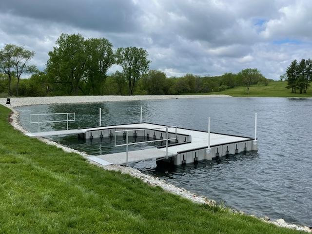 Connect-A-Dock U Shape High-Profile Docks