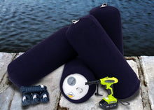 Load image into Gallery viewer, Aeré Marine Boat Fender Docking Kits