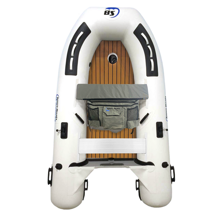 Dolphin Air Floor 8.8′ Inflatable Sports Boats