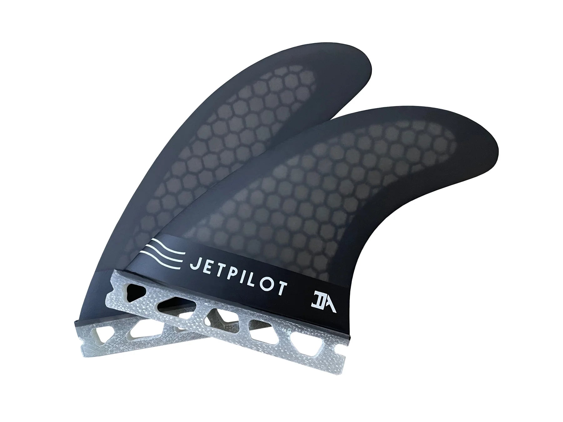 JetPilot Dylan Ayala Pro 4'4" Wakeboard - White