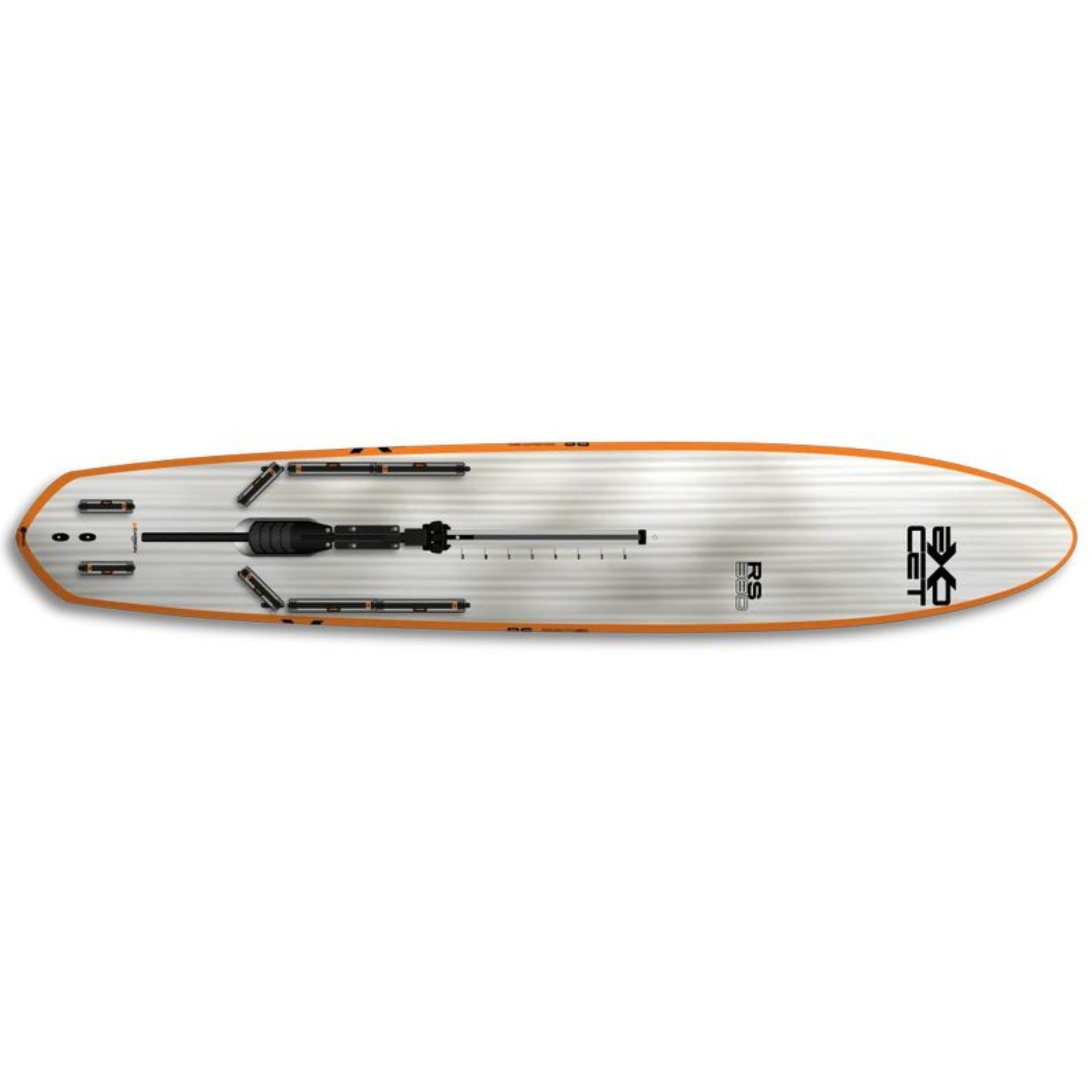 Aerotech Sails Exocet RS V6 Carbon 380 Raceboard
