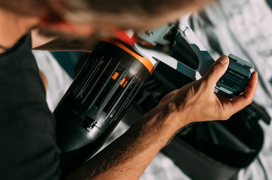 Aqua Marina Bluedrive X