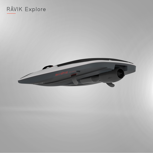 Awake RÄVIK Explore Surfboard