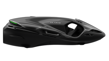 Seabob F9S Luxury Underwater Scooter - Titanum