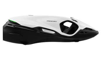 Seabob F9S Luxury Underwater Scooter - Star White