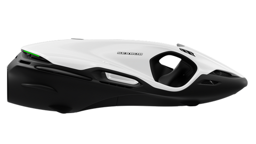 Seabob F9S Luxury Underwater Scooter - Star White