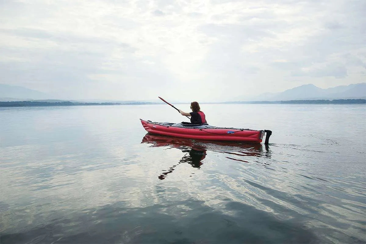 Gumotex FRAMURA 13′5″ Inflatable Kayak