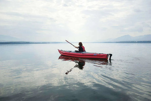 Gumotex FRAMURA 13′5″ Inflatable Kayak
