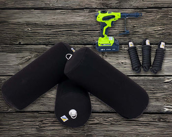 Aeré Marine Boat Fender Docking Kits