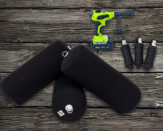 Aeré Marine Boat Fender Docking Kits