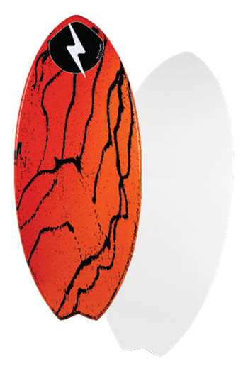 ZAP Pro Skimboard