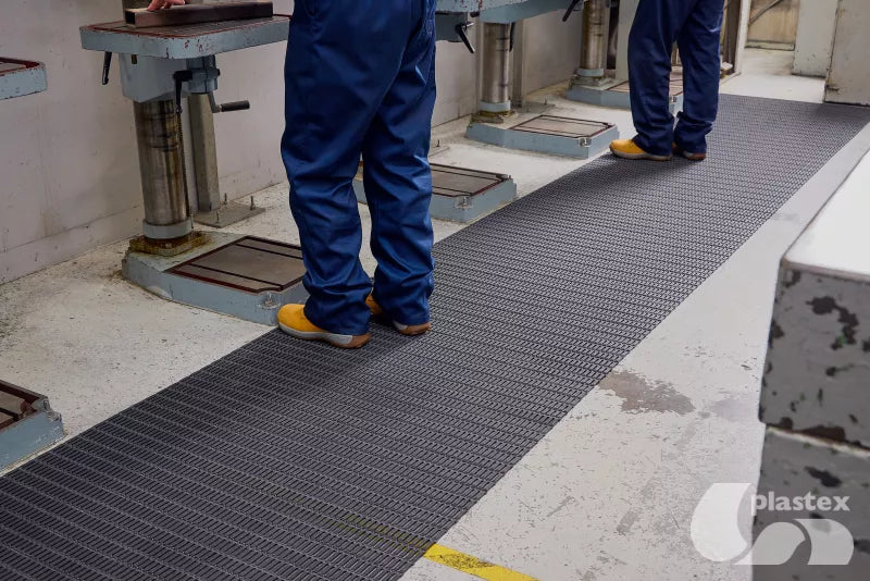 Plastex Floorline Marine Mat black