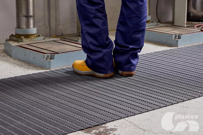 Plastex Floorline Marine Mat black