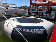 Load image into Gallery viewer, Freestyle Slides Trampoline (12ft)