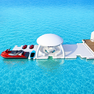 AquaBanas Fun Package