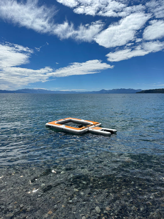 Further Customs 878 Avalon Pad Water Hammock