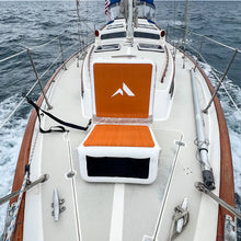 Load image into Gallery viewer, Further Customs Inflatable Skippers Seat