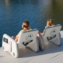 Load image into Gallery viewer, Further Customs Inflatable Captains Chair