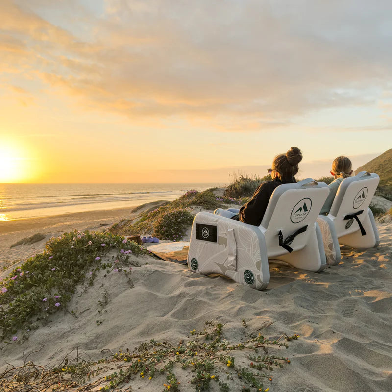 Further Customs Inflatable Captains Chair