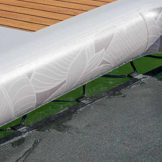 Further Customs Dippin' Dock Inflatable Swim Platform