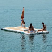 Load image into Gallery viewer, Further Customs Dippin' Dock Inflatable Swim Platform