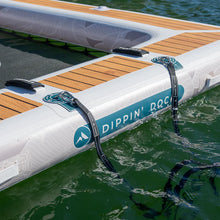Load image into Gallery viewer, Further Customs Dippin' Dock Inflatable Swim Platform