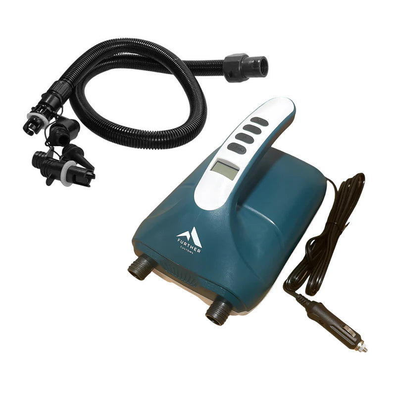 Further Customs Electric Pump