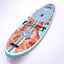Further Customs 11'0 Tamarack Sage 11' x 32" x 6"