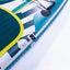 Further Customs 11'3 Podium Turquoise 11'3" x 32" x 6"