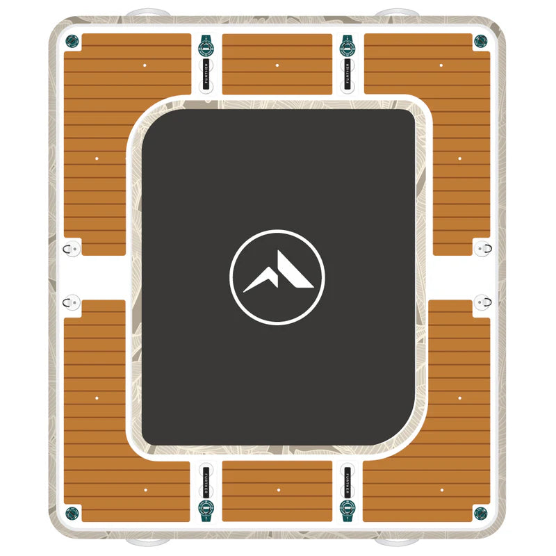 Further Customs 878 Avalon Pad Water Hammock