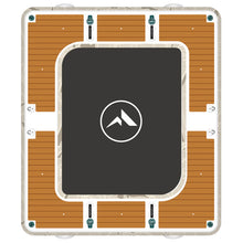 Load image into Gallery viewer, Further Customs 878 Avalon Pad Water Hammock