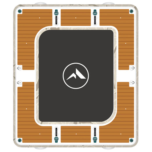 Further Customs 878 Avalon Pad Water Hammock