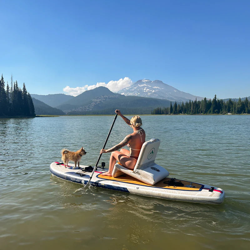 Further Customs Inflatable Skippers Seat