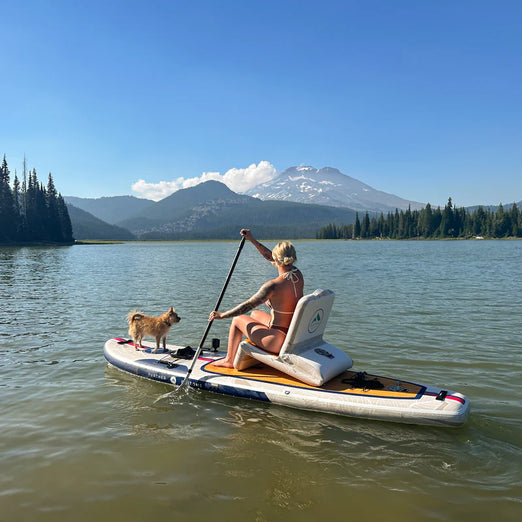 Further Customs Inflatable Skippers Seat