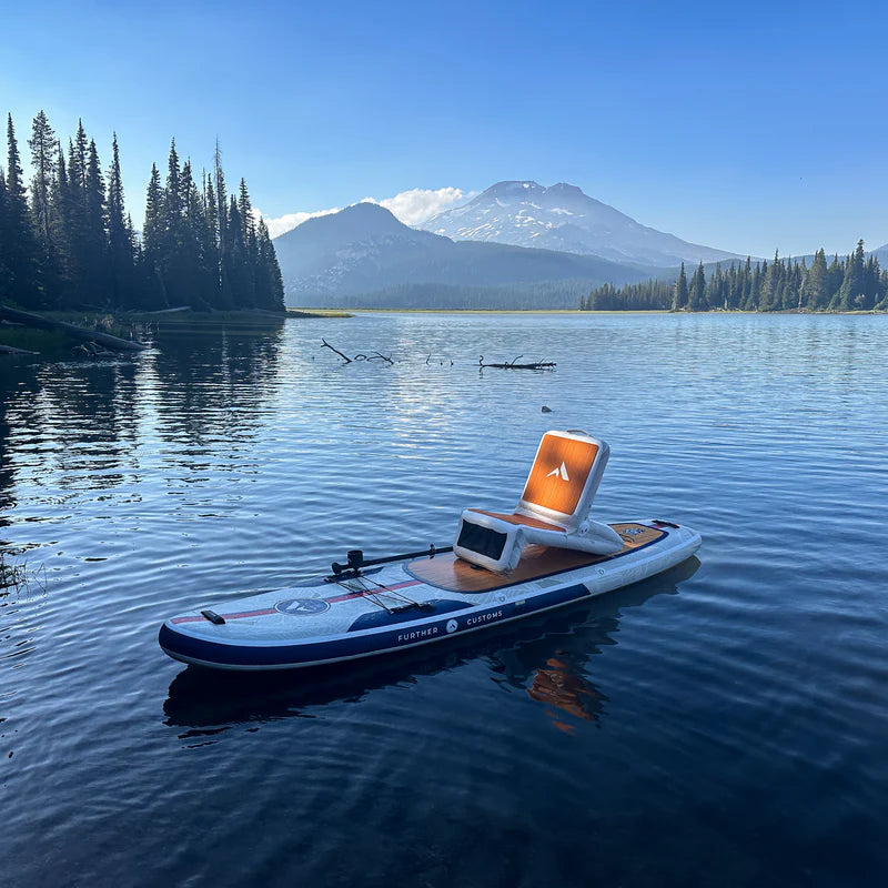 Further Customs Inflatable Skippers Seat