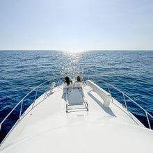 Load image into Gallery viewer, Further Customs Inflatable Skippers Seat