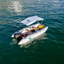 Load image into Gallery viewer, Further Customs 11' Laguna 330 Inflatable Catamaran