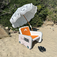 Load image into Gallery viewer, Further Customs Inflatable Captains Chair