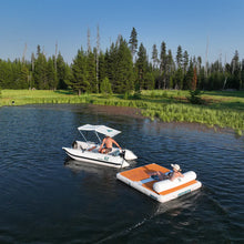Load image into Gallery viewer, Further Customs Dock Backrest / Fender