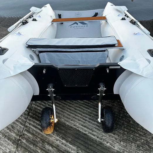 Further Customs Transom Wheels