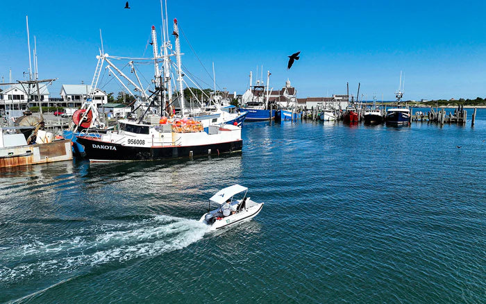 Further Customs 11' Laguna 330 Inflatable Catamaran