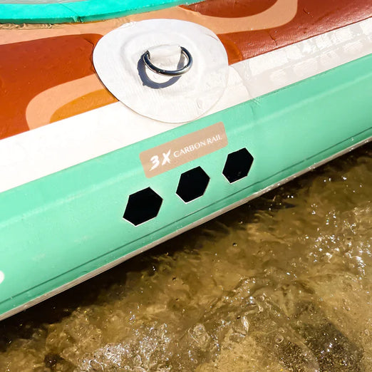 Further Customs 11'0 Tamarack Sage 11' x 32" x 6"