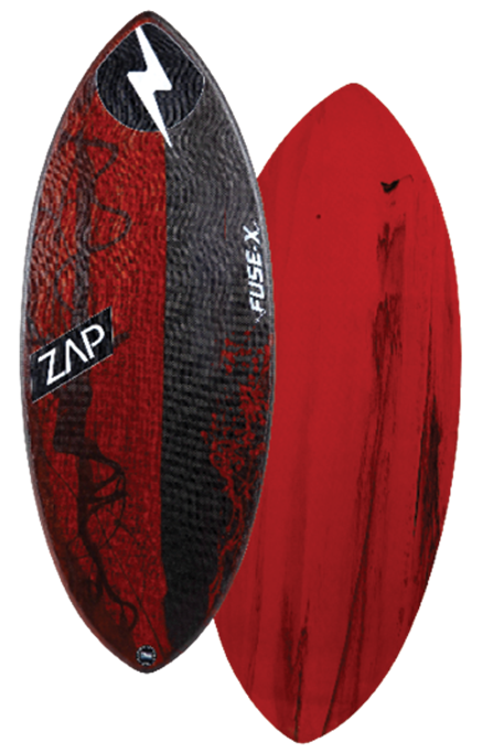 ZAP Fuse-X Skimboard