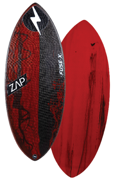 ZAP Fuse-X Skimboard – Light As Air Boats