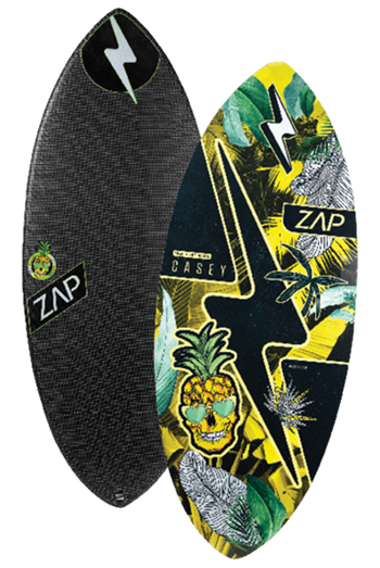 ZAP Fuse Casey Pro Skimboard