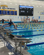 Load image into Gallery viewer, Spectrum Aquatics Fusion Starting Platform Single Post