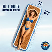Load image into Gallery viewer, Paradise Pad Inflatable Gangway 6'8" x 2'