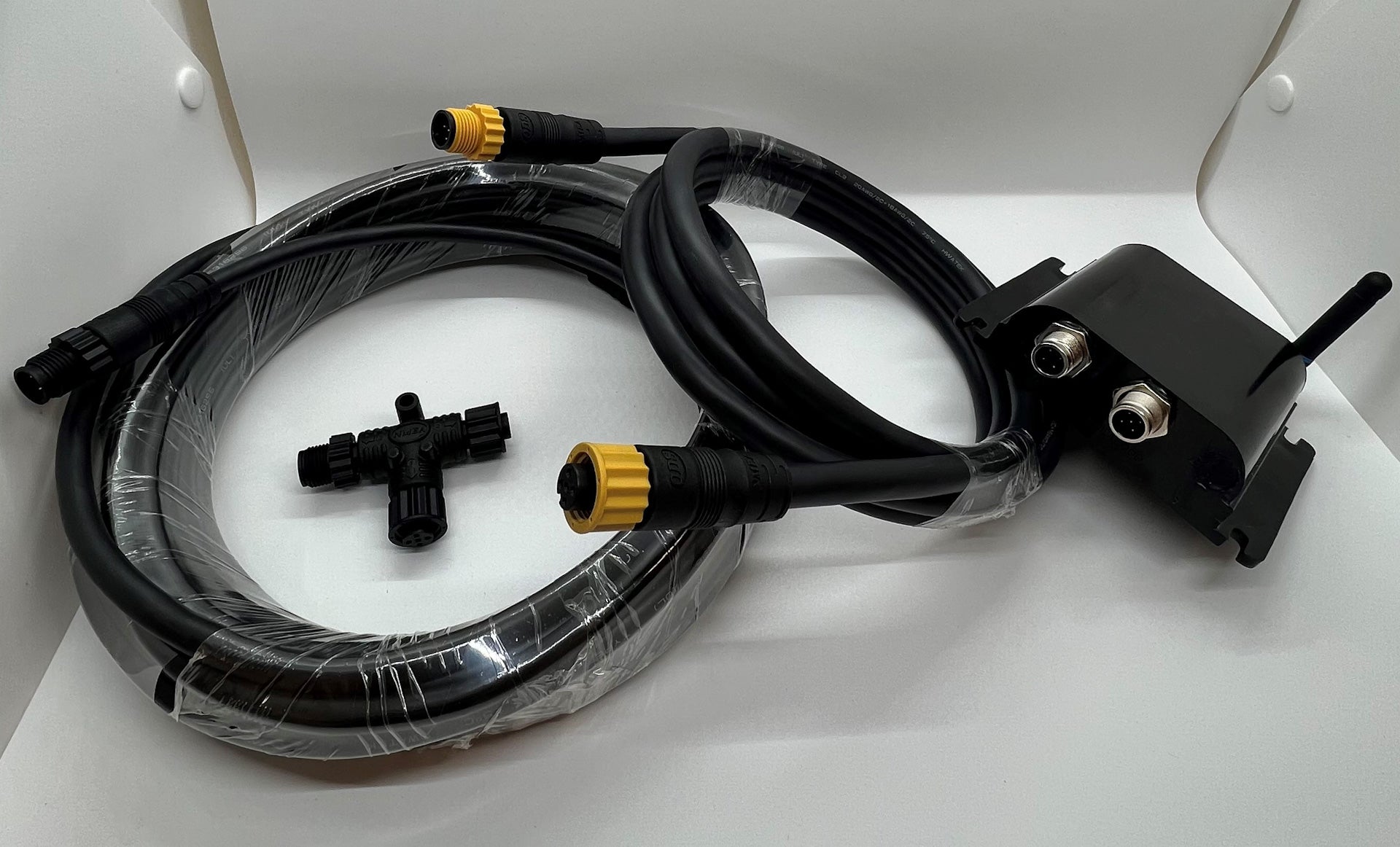 Rhodan Gateway Module