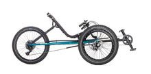 Load image into Gallery viewer, Terratrike Rambler Recumbent Bike