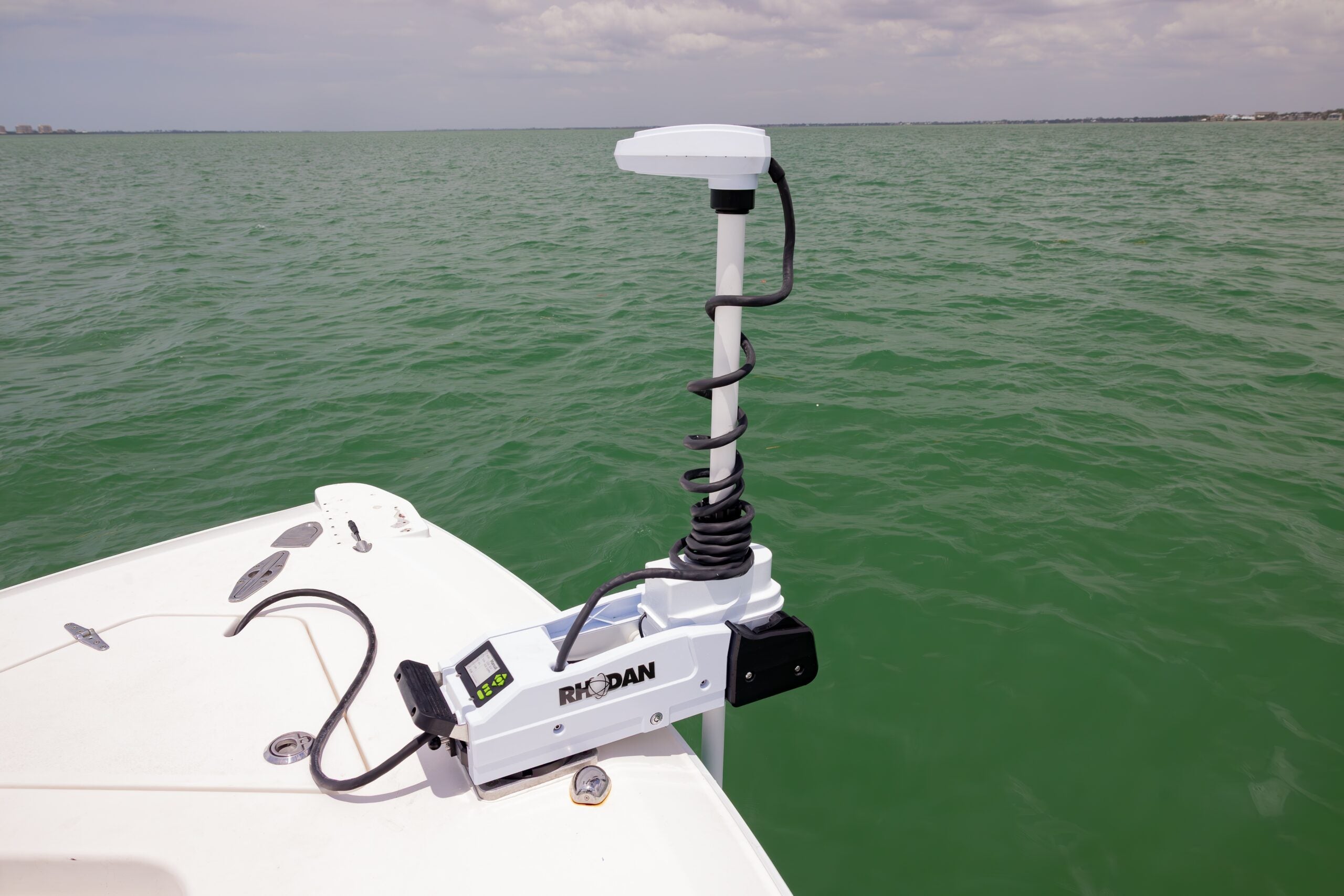 Rhodan Marine GEN 5 –Newest Model – 36V